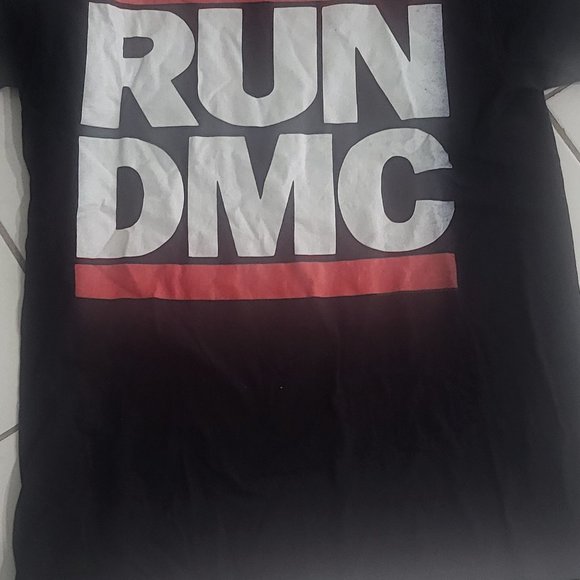 Hip-Hop Run DMC classic Men's Large or Unisex - Picture 2 of 2